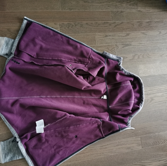 Bench jacket - Picture 2 of 3